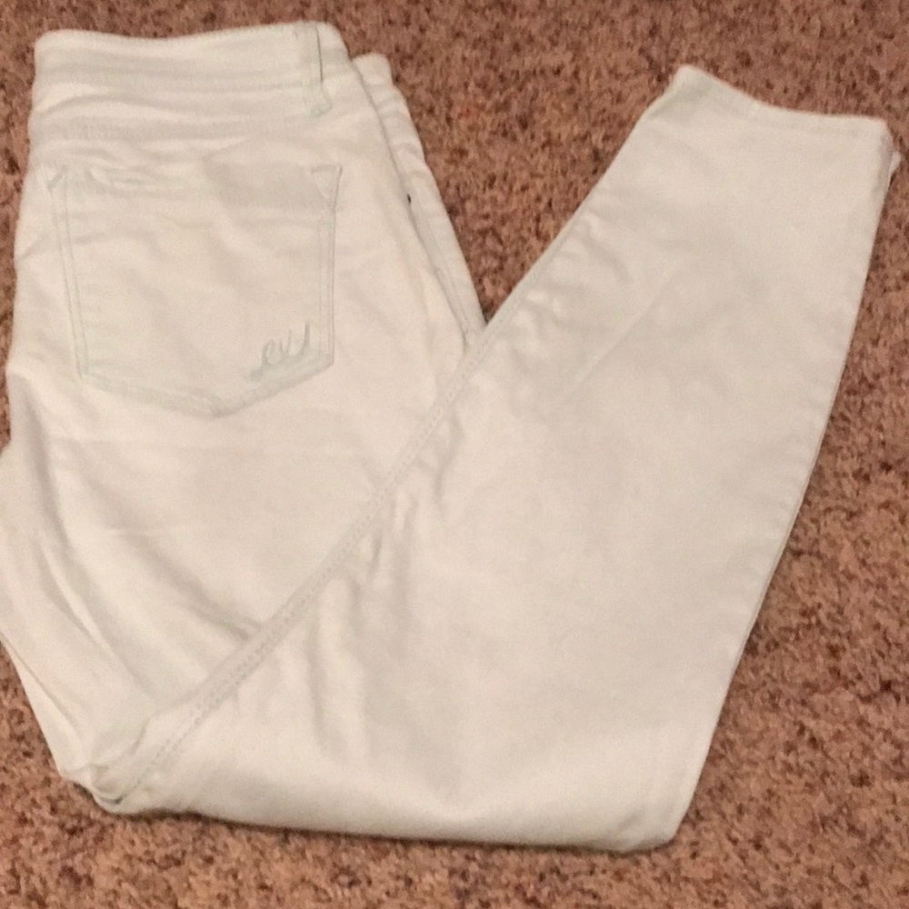 Express skinny jeans